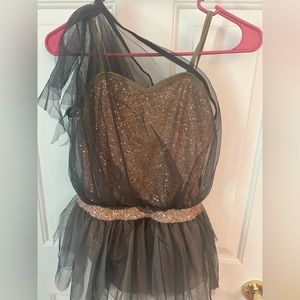 Dance Costume Curtain Call Lyrical, Contemporary